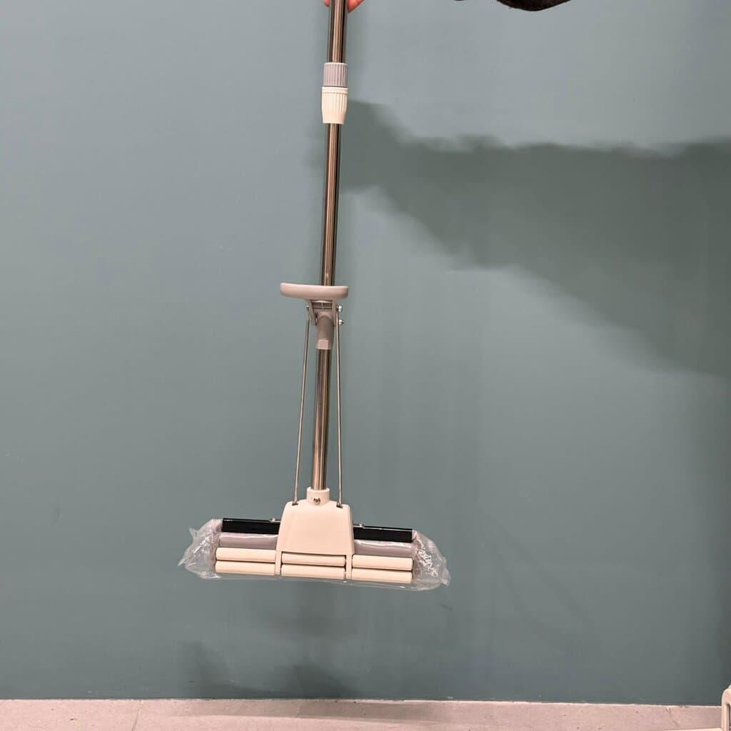 Roller Sponge Mop 4