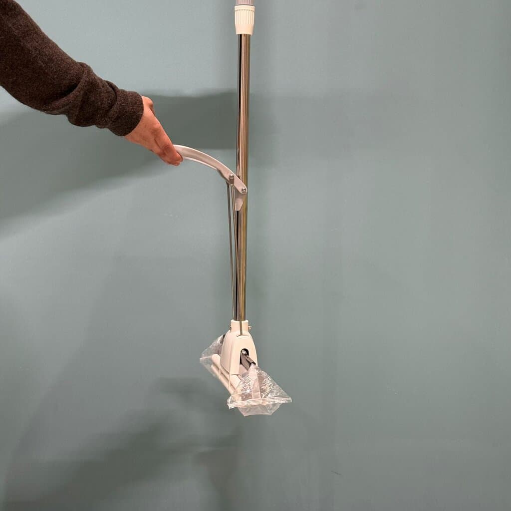 Roller Sponge Mop 5