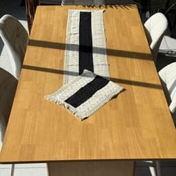 White & Black Pattern