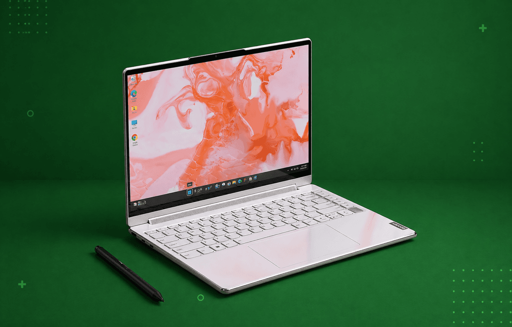 Lenovo Yoga 9i Core i7 13th Gen 16GB DDR5 512GB SSD OLED Touch Used Laptop 2