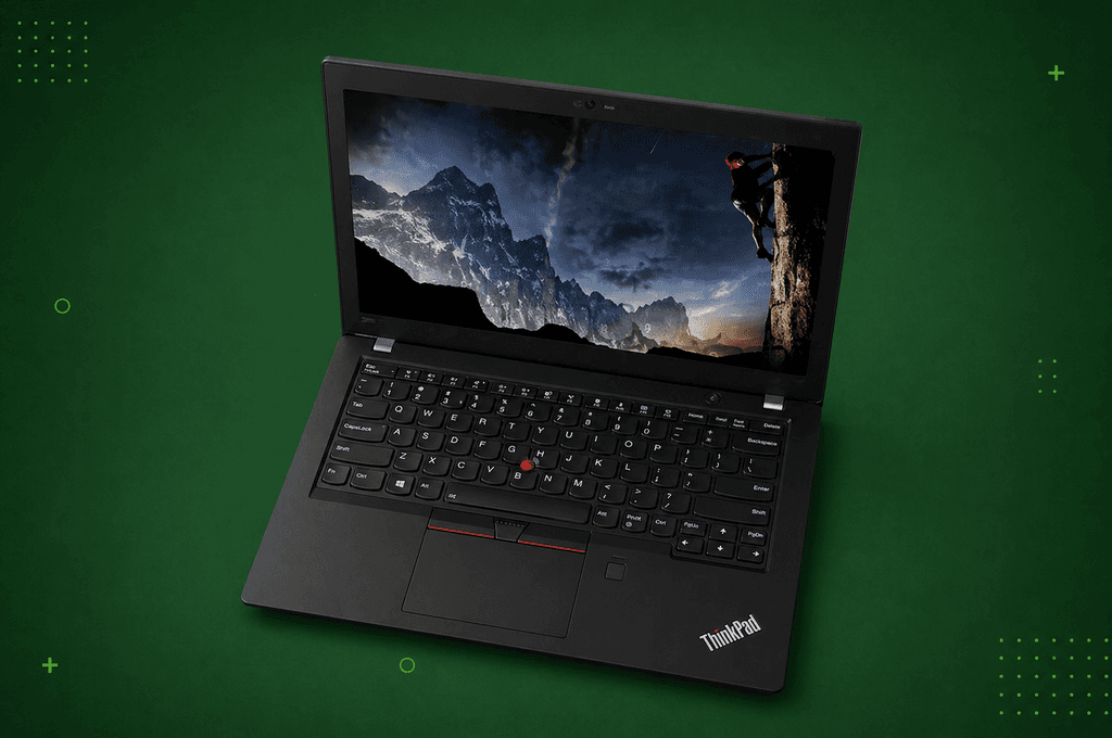 Lenovo X280 Core i5 8th Gen 8GB RAM 256GB SSD Laptop 2