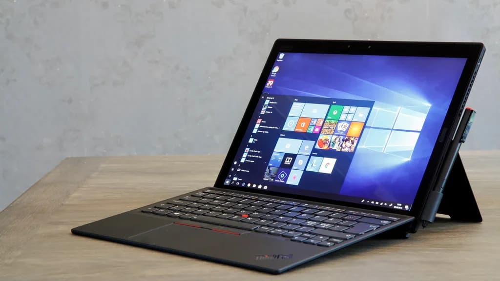 Lenovo X1 Tablet Core i5 8th Gen 8GB RAM 256GB Touch Used Laptop 1