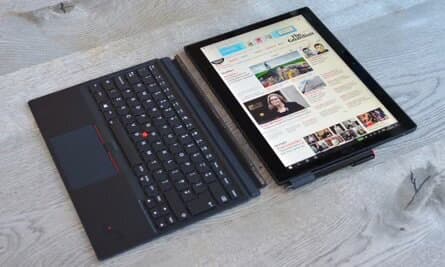 Lenovo X1 Tablet Core i5 8th Gen 8GB RAM 256GB Touch Used Laptop 3
