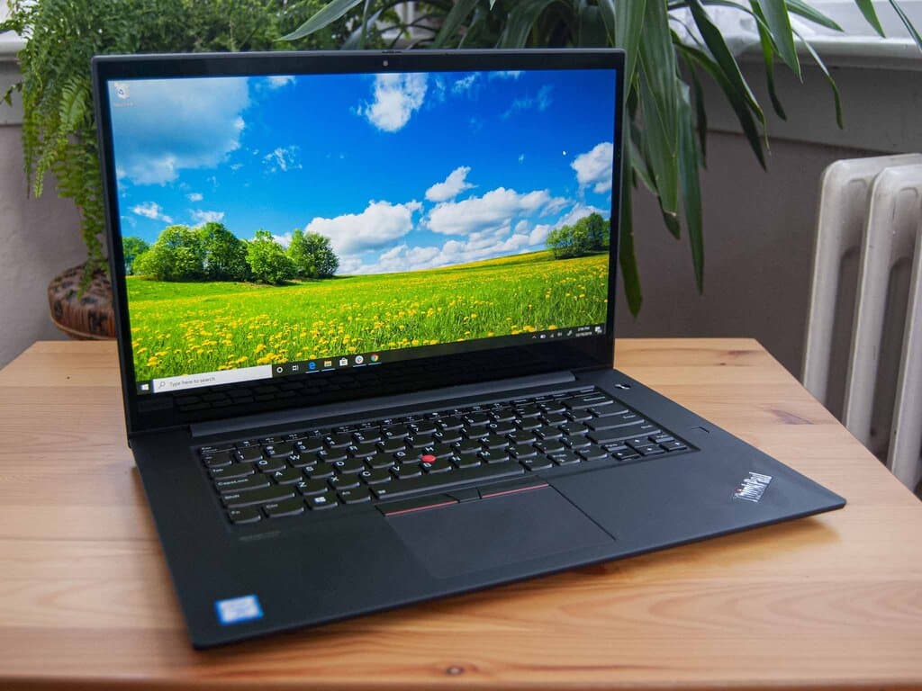 Lenovo X1 Extreme Gen 2 Core i7 9th Gen 16GB RAM 512GB SSD GTX 1650 Used Laptop 2