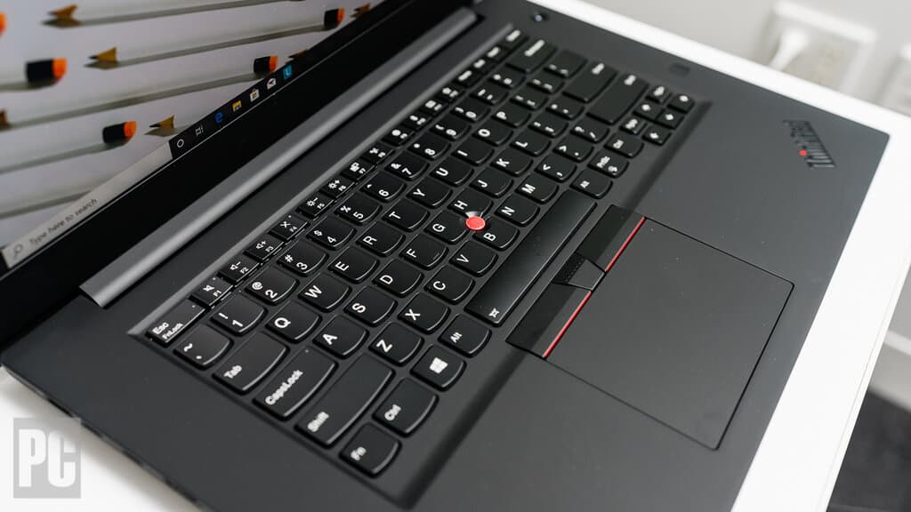 Lenovo X1 Extreme Gen 2 Core i7 9th Gen 16GB RAM 512GB SSD GTX 1650 Used Laptop 3