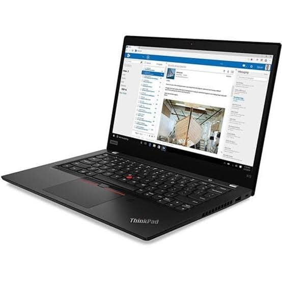 Lenovo T14 Core i7 11th Gen 16GB RAM 256GB Used Laptop 2