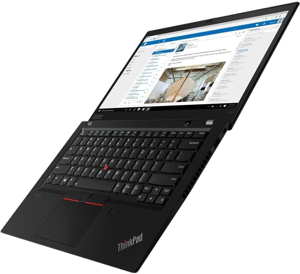 Lenovo T14 Core i7 11th Gen 16GB RAM 256GB Used Laptop 3