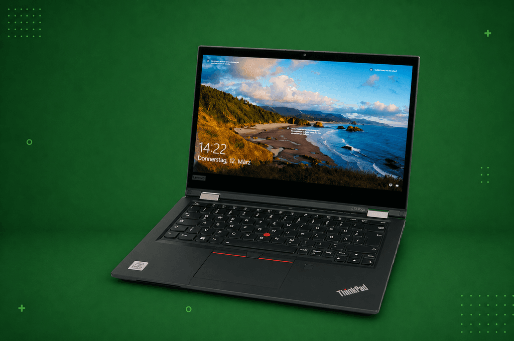 Lenovo L13 Yoga Core i7 11th Gen 16GB RAM 256GB SSD Touch Used Laptop 2