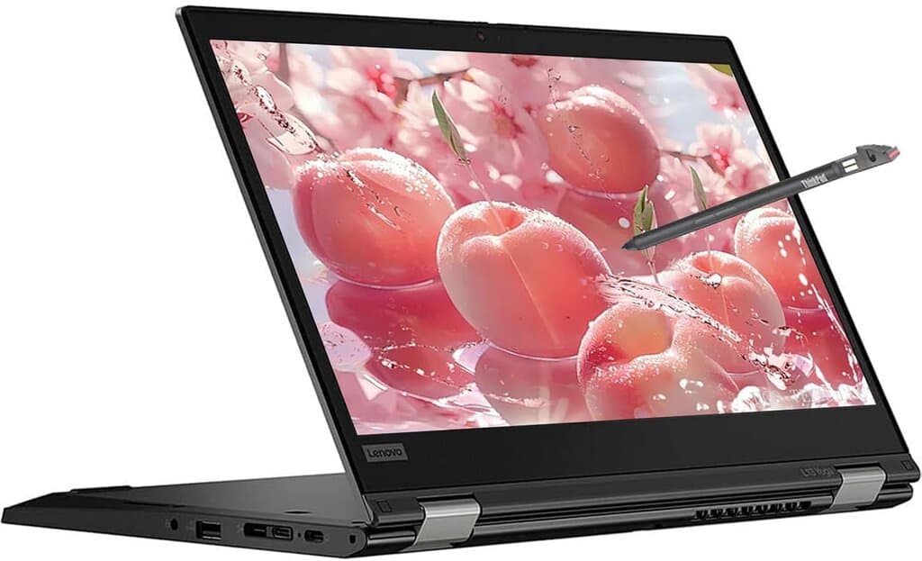 Lenovo L13 Yoga Core i5 10th Gen 16GB RAM 256GB Touch Used Laptop 2