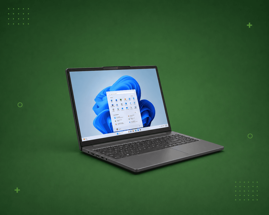 Lenovo Ideapad Slim 3 Ryzen 7 7735HS 16GB RAM 512GB SSD OLED Laptop 4