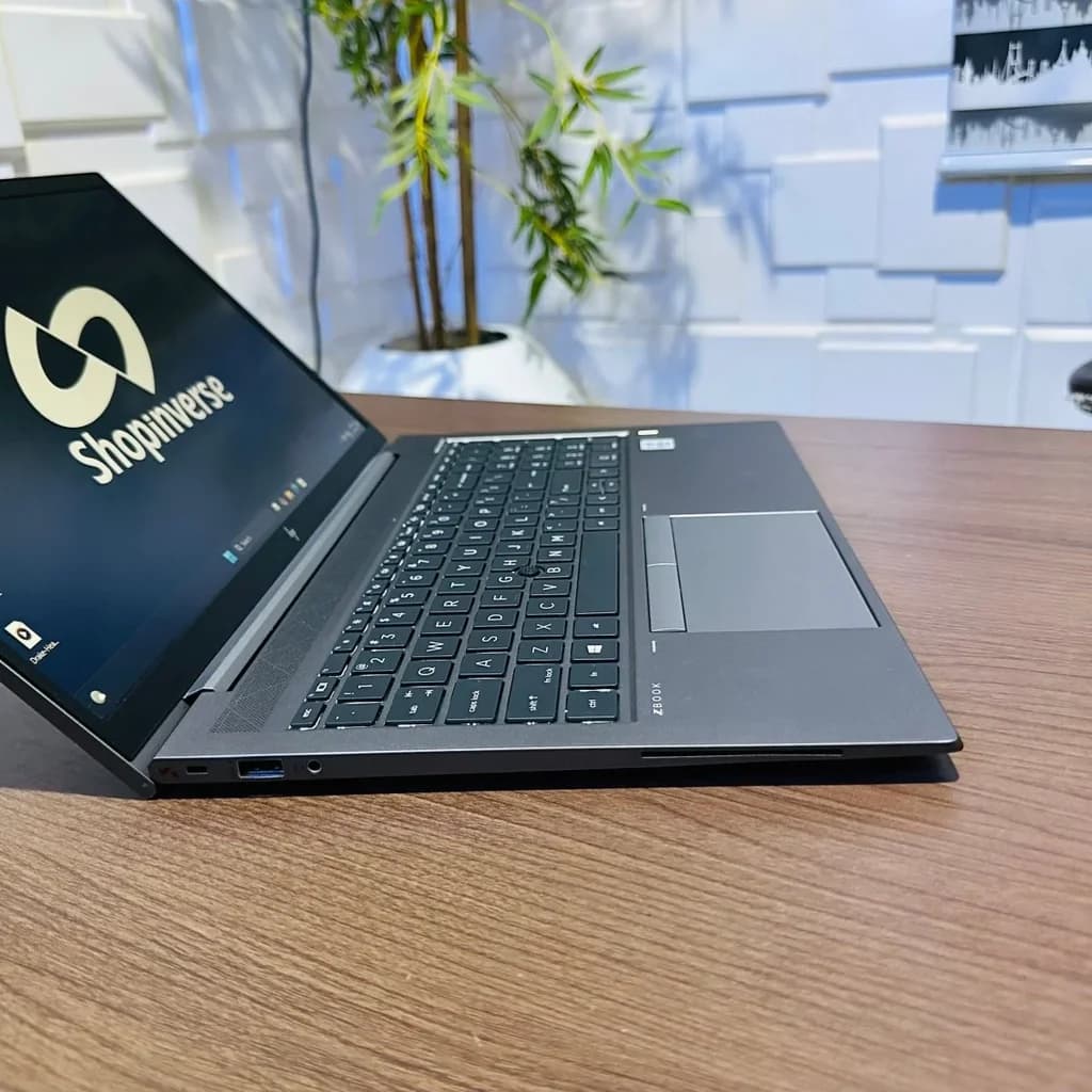 HP ZBook Firefly G7 Core i7 10th Gen 32GB RAM 512GB SSD Touch Used Laptop 5