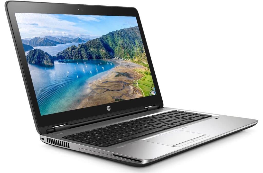 HP ProBook 650 G3 Core i5 7th Gen 8GB RAM 256GB SSD Used Laptop 3