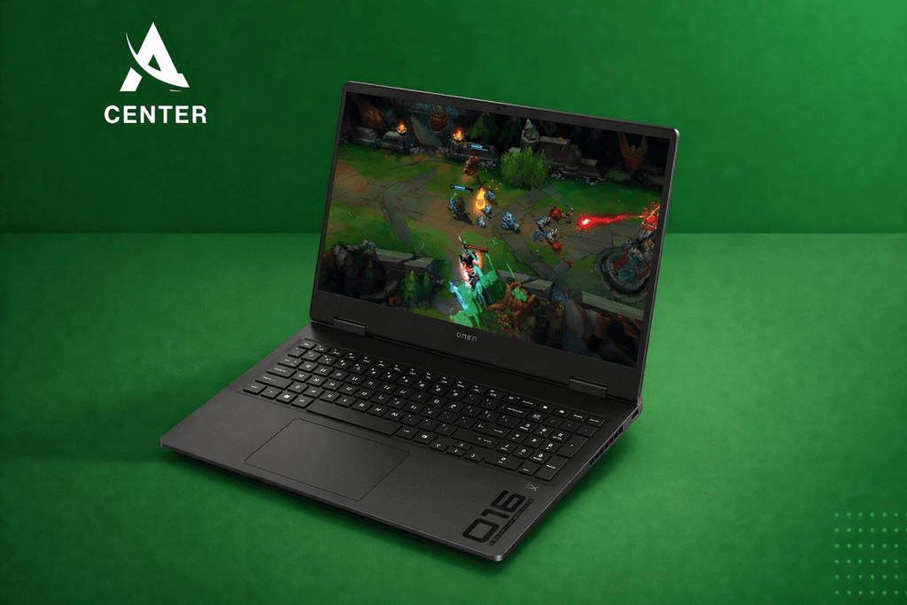 HP Omen Slim 16 Gaming Ultra 5 16GB DDR5 512GB SSD RTX 5050 Laptop 2