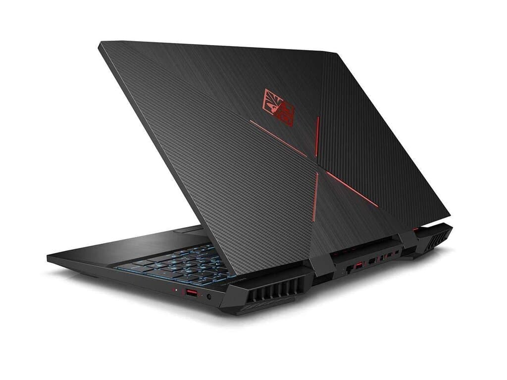 HP Omen 15 Core i7 9th Gen 16GB RAM 512GB SSD RTX 3060 Gaming Used Laptop 2