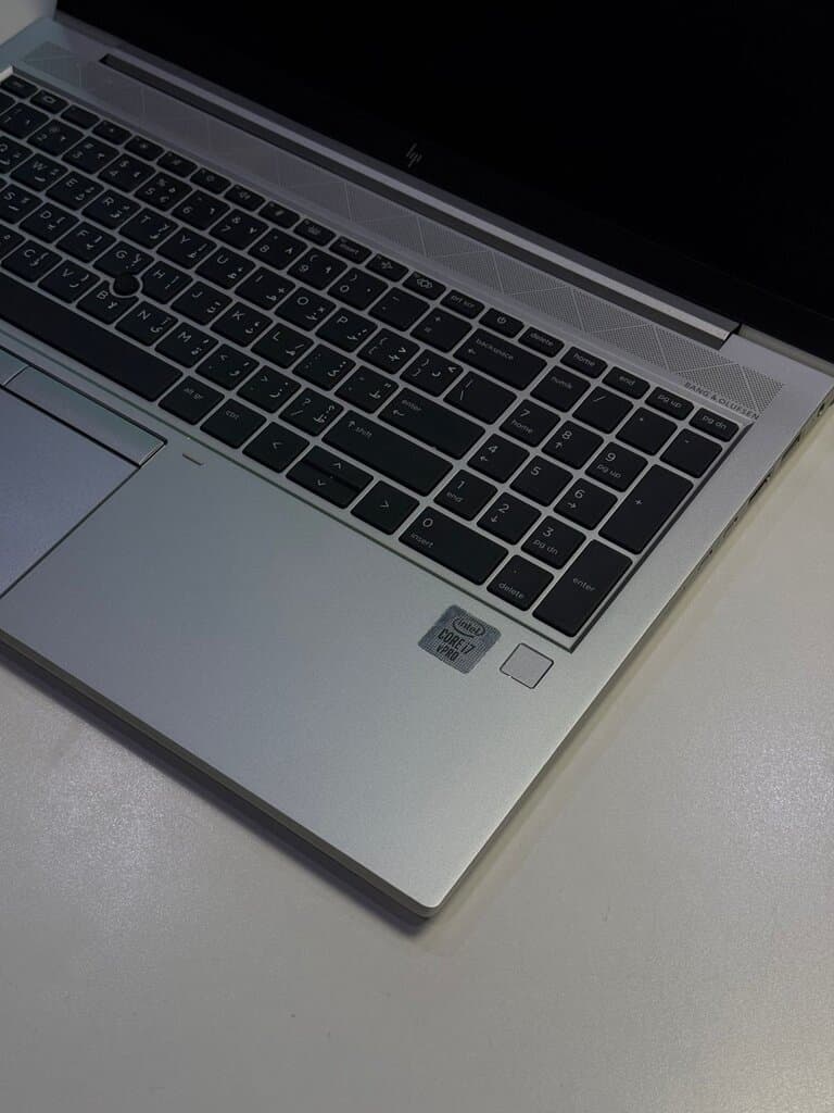 HP 850 Touch Core i7 11th Gen 16GB RAM 256GB SSD Touch Used Laptop 3