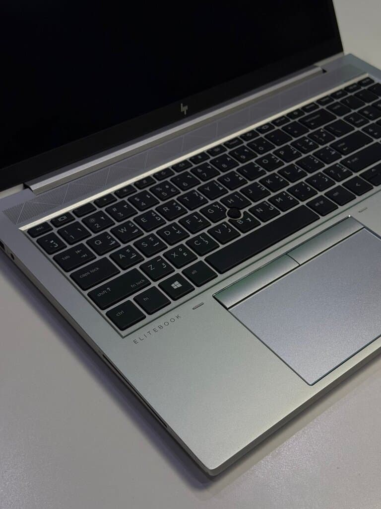 HP 850 Touch Core i7 11th Gen 16GB RAM 256GB SSD Touch Used Laptop 5