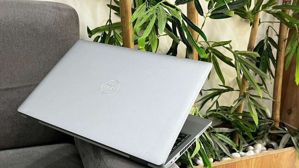 Dell Precision 3551 Core i7 10th Gen 16GB RAM 512GB SSD Quadro P620 Workstation Used Laptop 3