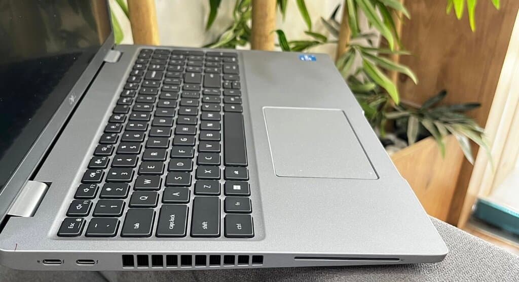 Dell Precision 3551 Core i7 10th Gen 16GB RAM 512GB SSD Quadro P620 Workstation Used Laptop 4