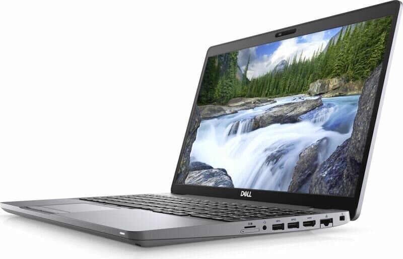Dell Latitude 5510 Core i7 10th Gen 8GB RAM 256GB SSD Used Laptop 2