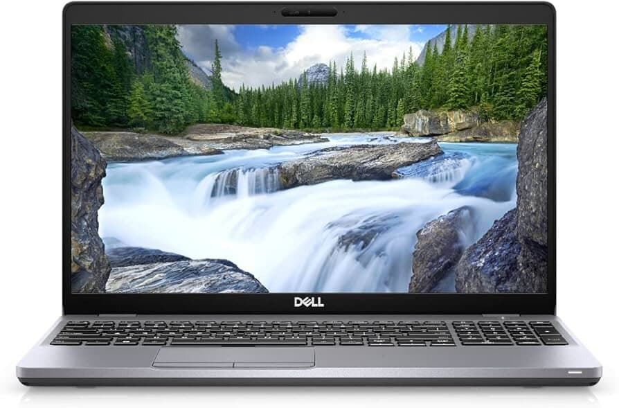 Dell Latitude 5510 Core i7 10th Gen 8GB RAM 256GB SSD Used Laptop 3