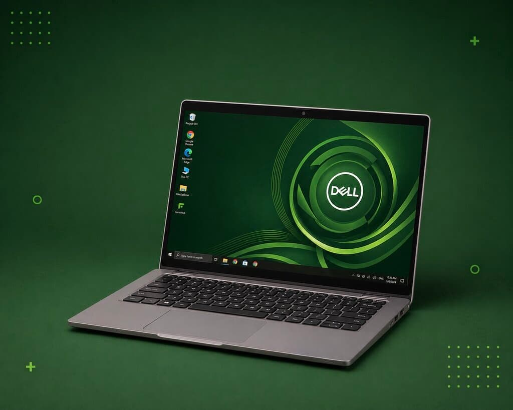 Dell Latitude 5320 Core i5 11th Gen 8GB RAM 256GB SSD Touch Used Laptop 2