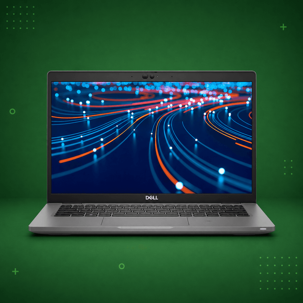 Dell 5420 Core i7 11th Gen 16GB RAM 256GB SSD Touch Used Laptop 2