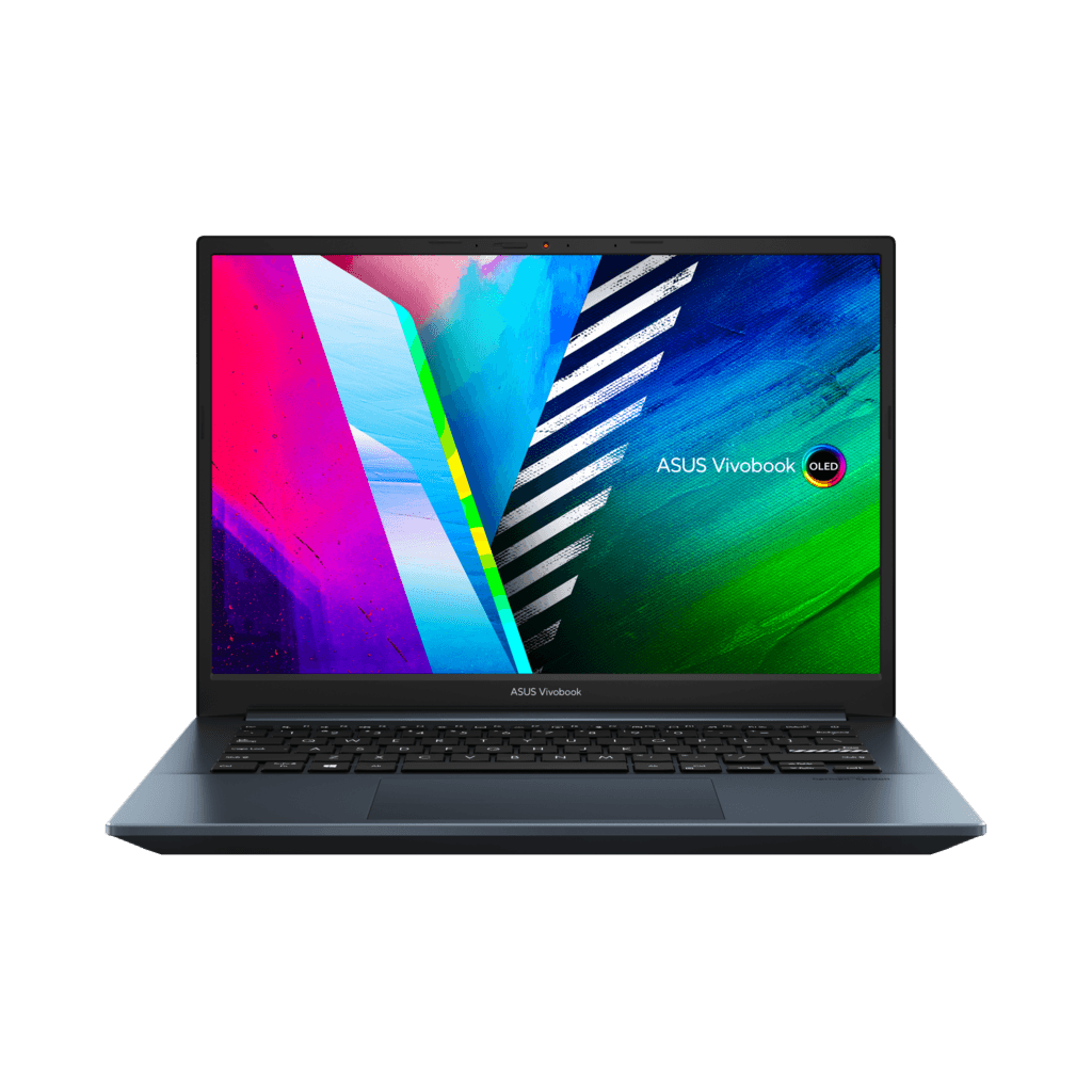 ASUS VivoBook Pro 15 OLED Ryzen 7 16GB RAM 512GB SSD RTX 3050 Used Laptop 1