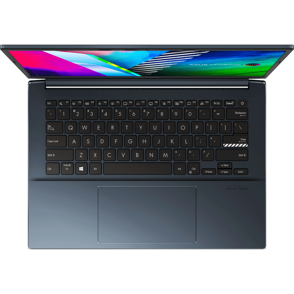 ASUS VivoBook Pro 14 OLED Ryzen 7 16GB RAM 512GB SSD RTX 3050 Used Laptop 2
