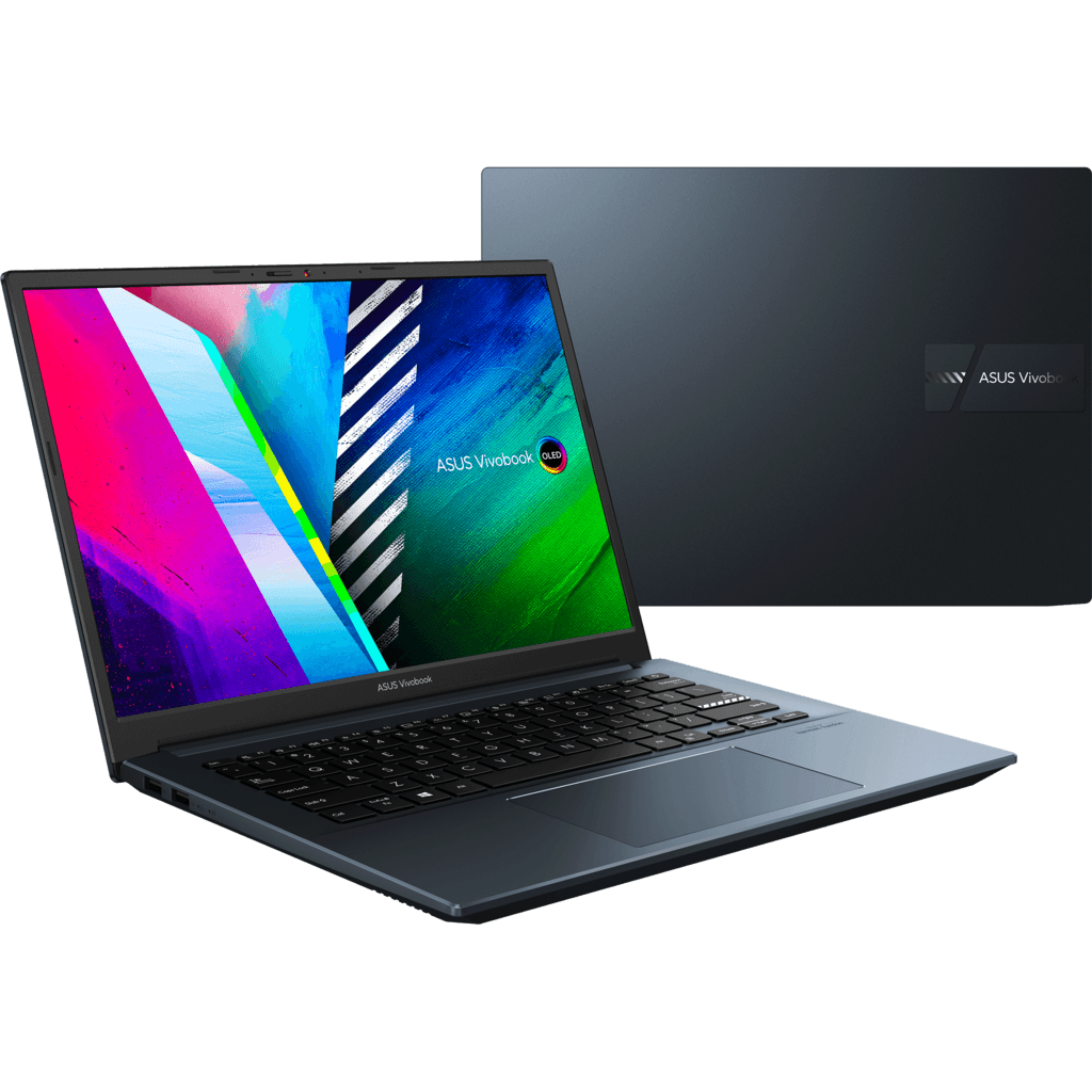 ASUS VivoBook Pro 14 OLED Ryzen 7 16GB RAM 512GB SSD RTX 3050 Used Laptop 3