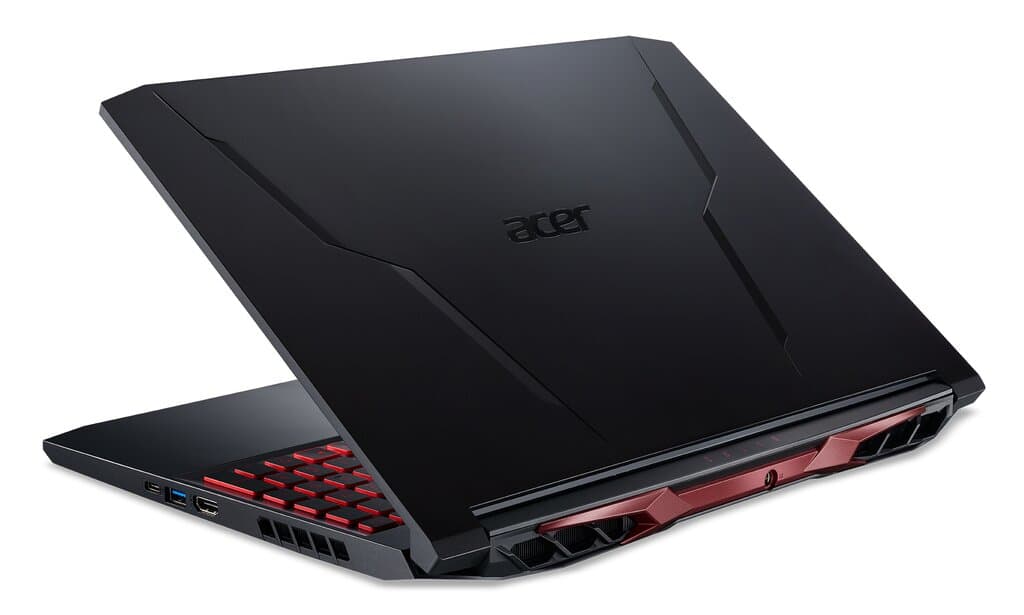 Acer Nitro 5 Core i5 10th Gen 16GB RAM 512GB SSD RTX 3050 Gaming Used Laptop 2