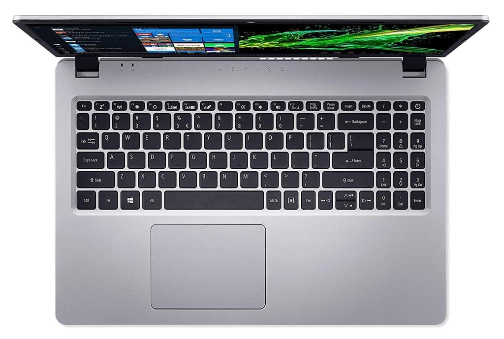 Acer Aspire 5 Core i5 10th Gen 8GB RAM 256GB SSD 15.6 FHD Used  Laptop 3