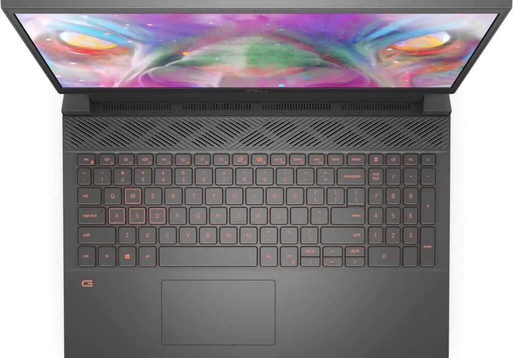 Dell G15 Core i7 10th Gen 16GB RAM 512GB SSD RTX 3060 Gaming Laptop 2