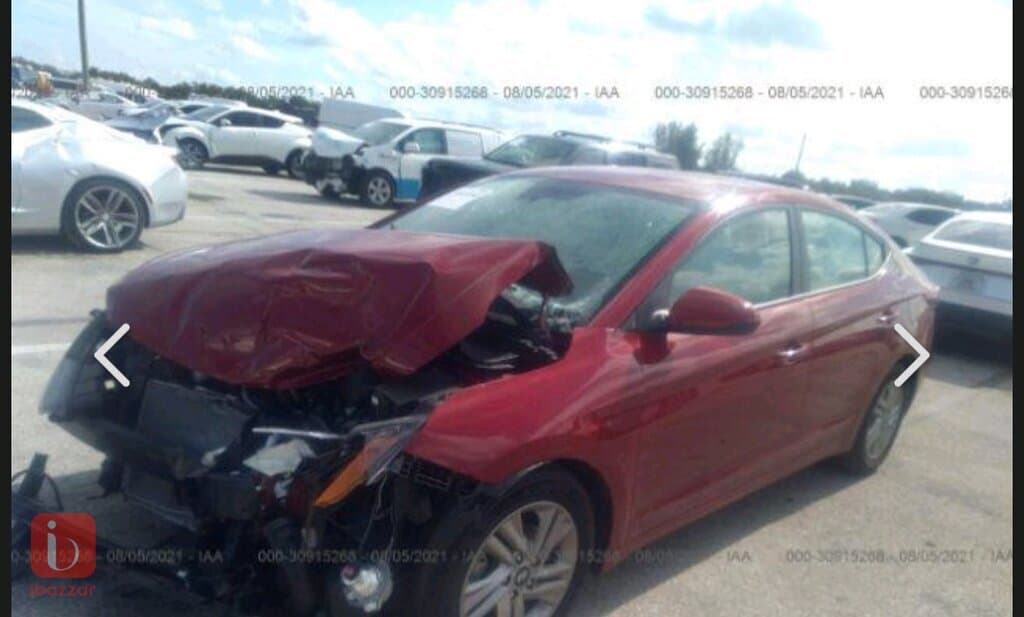 Hyundai Elantra 6