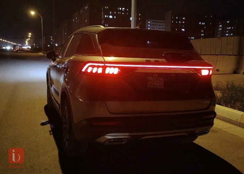 Baic X7 4