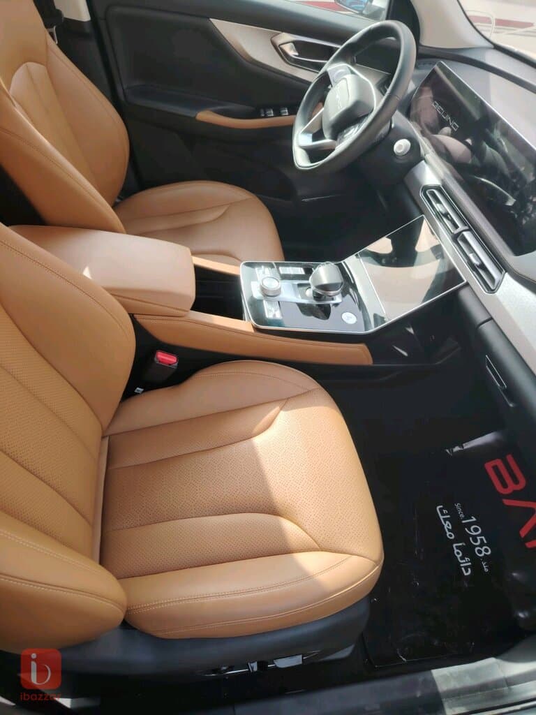 Baic X7 8