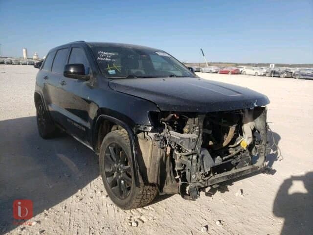 Jeep Grand Cherokee Black Top 12