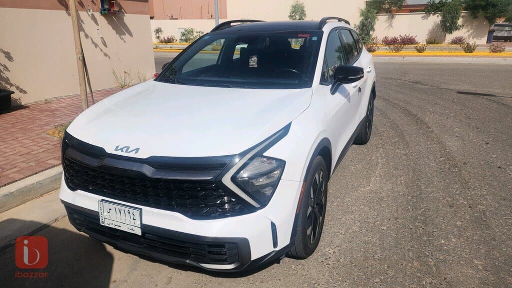 KIA Sportage 1