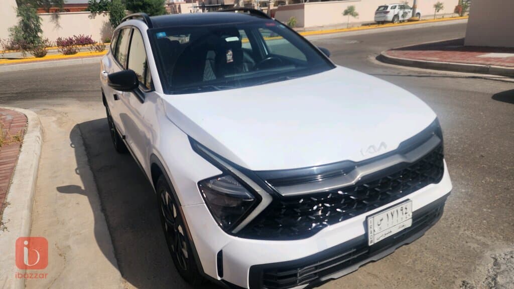 KIA Sportage 2