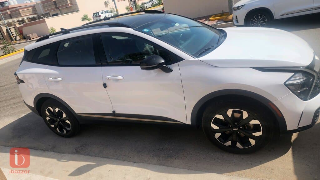 KIA Sportage 3