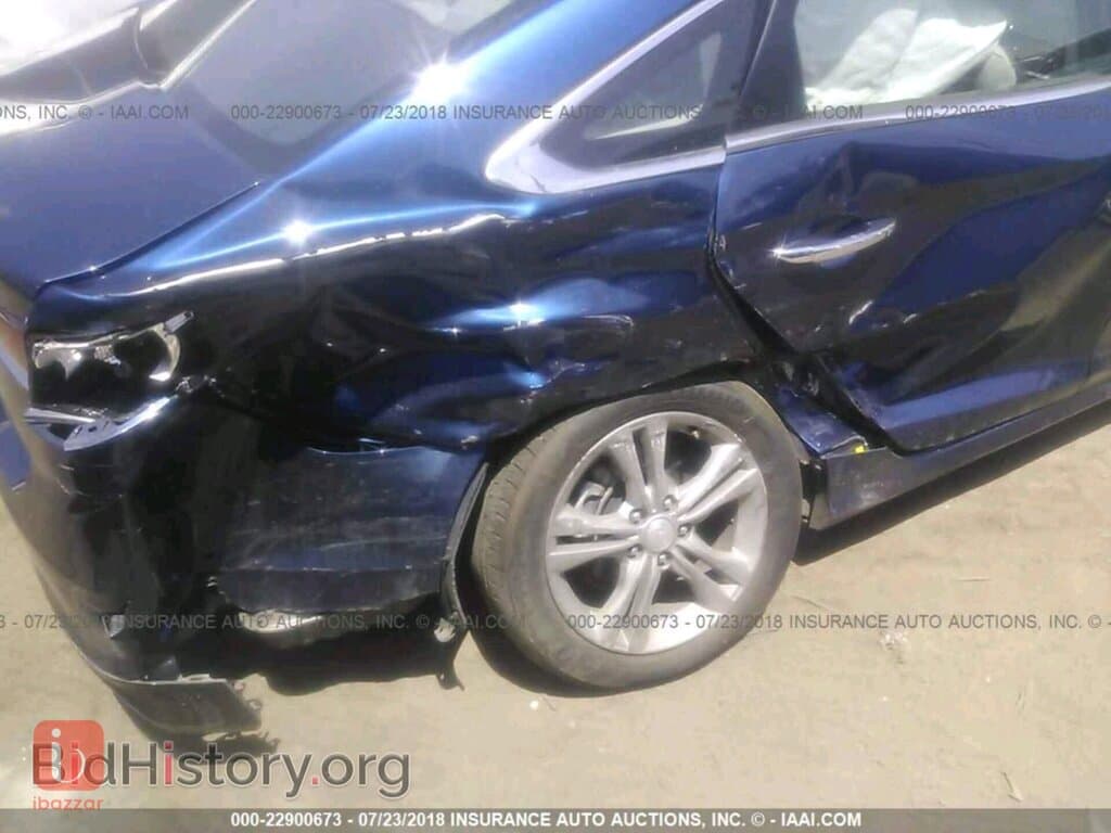Hyundai Sonata Standard 6