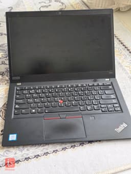 لابتوب ثينك باد corei5  — photo 1