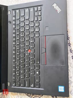 لابتوب ثينك باد corei5  — photo 2
