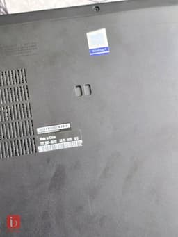 لابتوب ثينك باد corei5  — photo 3