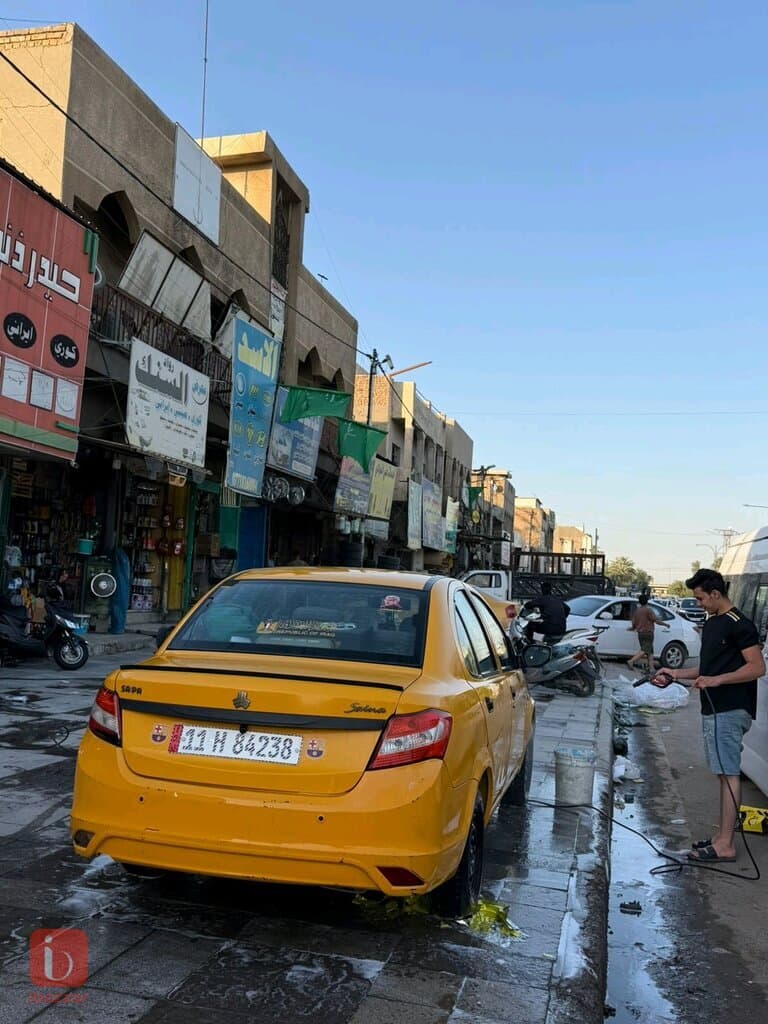 بغداد الشعلة 6