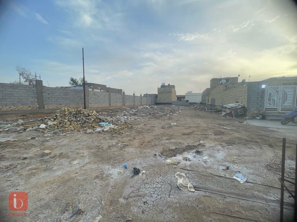 Agricultural plot for sale in al diwaniyah al diwaniyah city 1