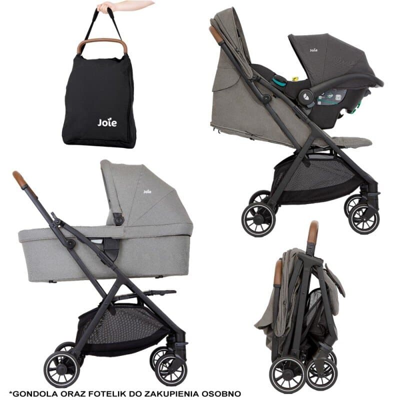 JOIE Pact Pro (Oak) 2