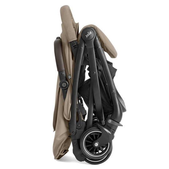 JOIE Tourist Stroller (Toffee) 5