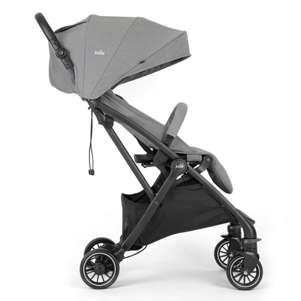 JOIE Tourist S Stroller (Pebble) — photo 3