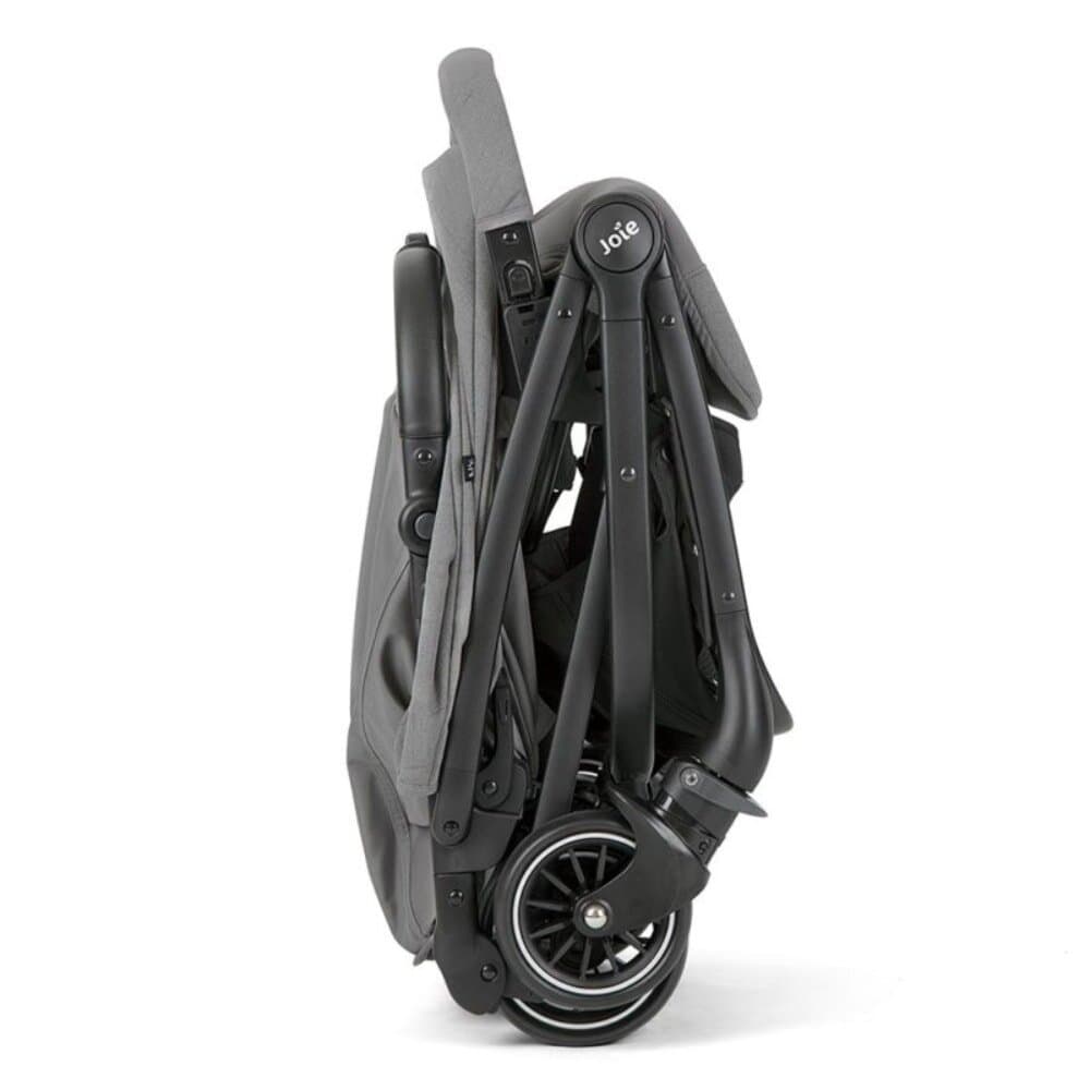 JOIE Tourist S Stroller (Pebble) — photo 4