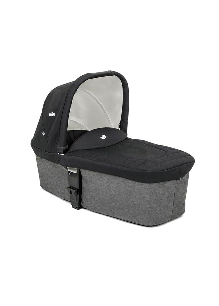 JOIE Chrome Carrycot (Shale)